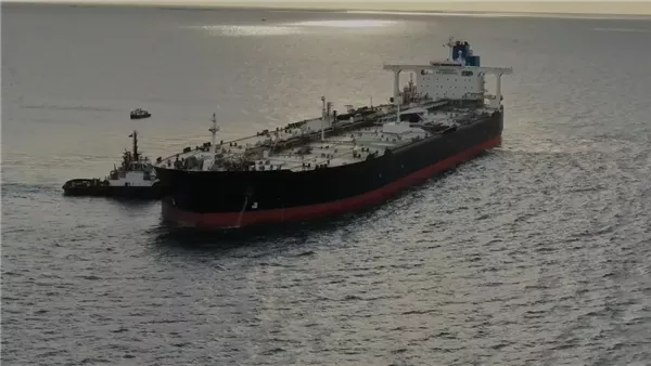 هيئة بحرية في قطر تتلقى بلاغاً عن واقعة غامضة شرق رأس لفان