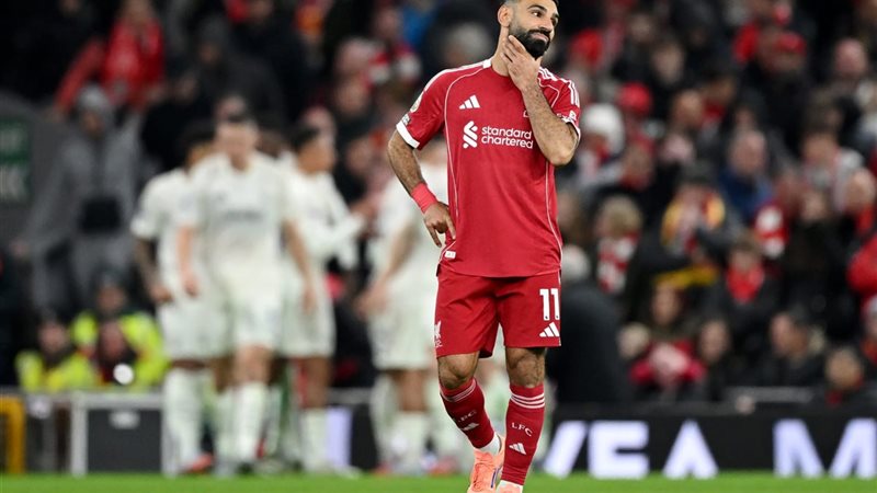 محمد صلاح، فيتو