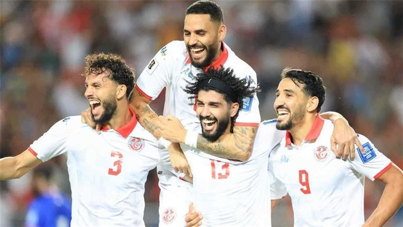 منتخب تونس