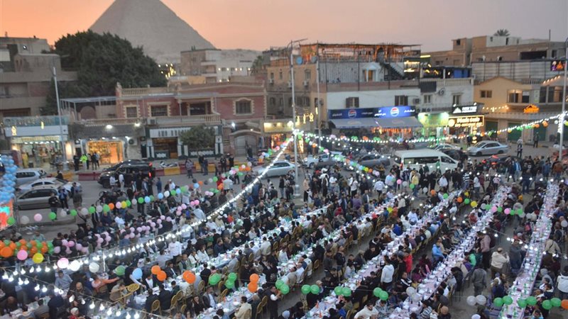 إفطار نزلة السمان