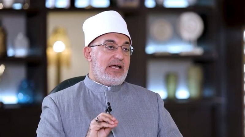 نظير عياد مفتي الجمهورية،