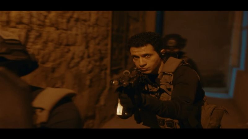عصام عمر. فيتو