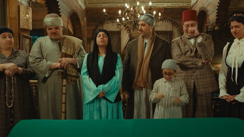النص التاني، فيتو