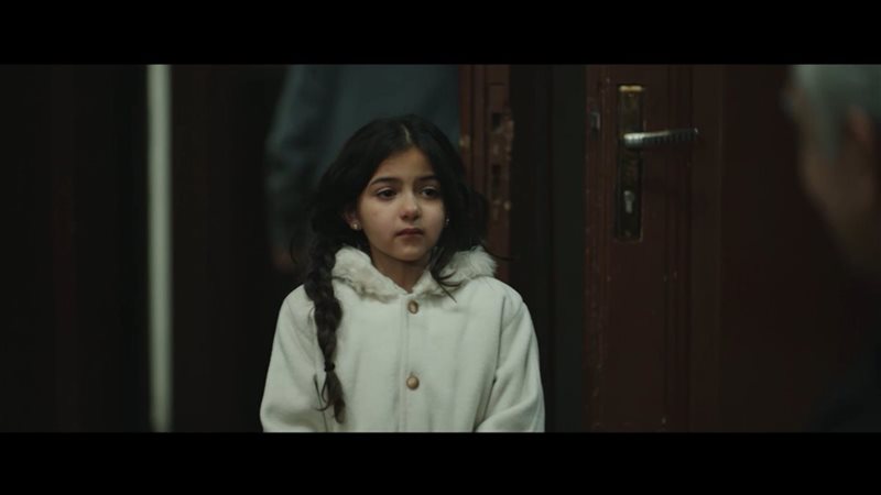بطلة مسلسل أب ولكن،