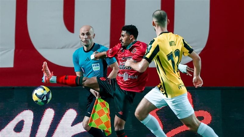 الخلود واتحاد جدة،