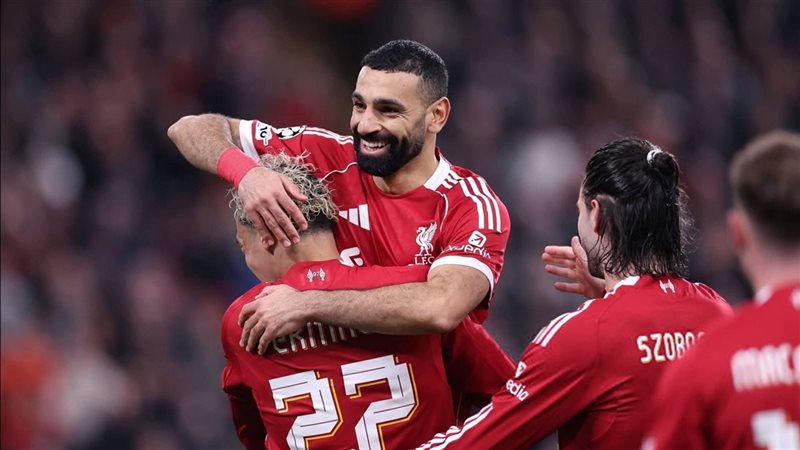 ليفربول 