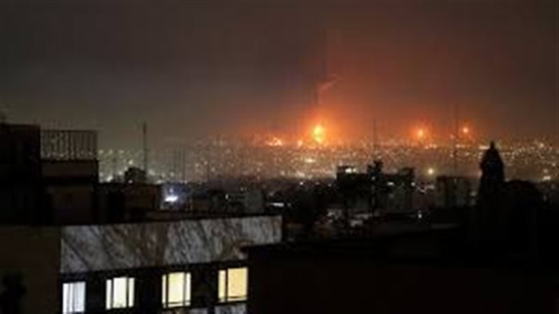 قصف البنى المدنية