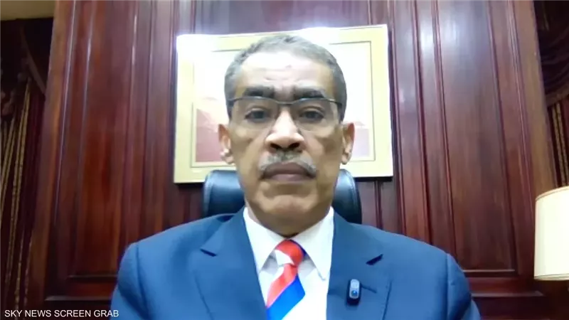 وزير الدولة للإعلام