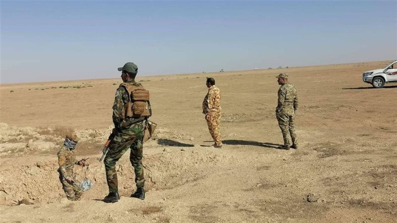 الحشد الشعبي في العراق