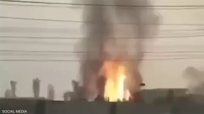 حقل غاز بارس الجنوبي