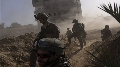 جيش الاحتلال يعلن اغتيال قائد استخبارات حماس في لواء خان يونس