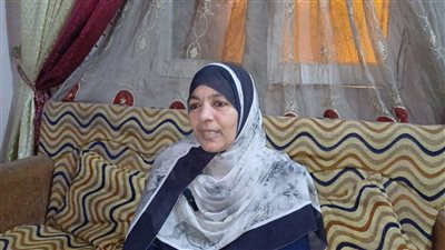 الأم المثالية في أسوان: حرصت على تحقيق حلم زوجي بتعليم أبنائنا 