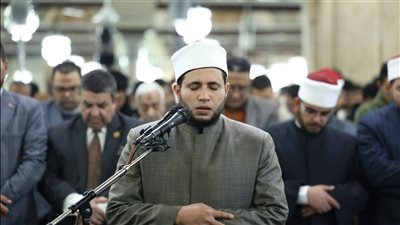 بعد تعرضه لنزيف في المخ، الإمام الأكبر يوجه بعلاج الشيخ إبراهيم البهنجاوي 