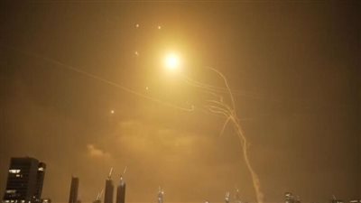 الحرس الثوري يعلن استهداف مصفاة النفط ومنشآت الكهرباء والمواني وسكك الحديد في خليج حيفا