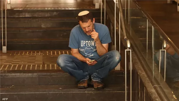 غادروا فلسطين الموت يقترب منكم، الإسرائيليون يتلقون رسائل تهديد إيرانية