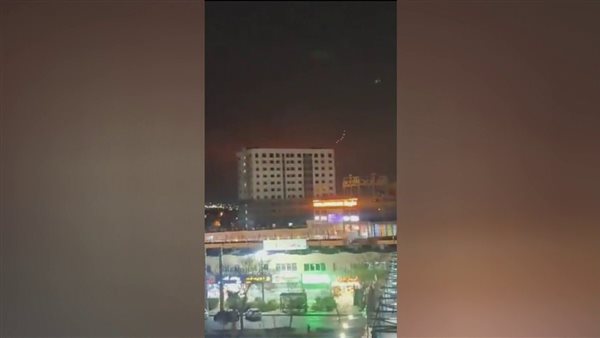 إعلام إيراني: قصف إسرائيلي يستهدف منشآت عسكرية في منطقة بارشين بطهران