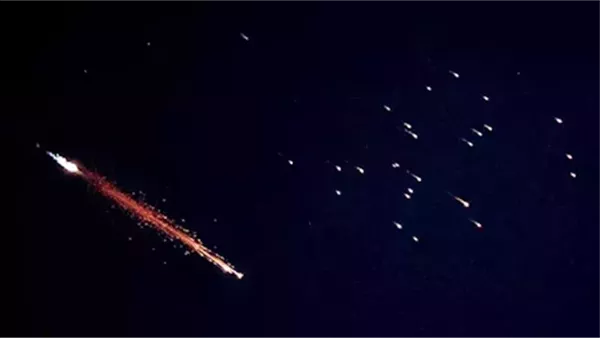 الجيش الكويتي يعلن تصديه لهجمات صاروخية ومسيرات معادية في تحد أمني خطير