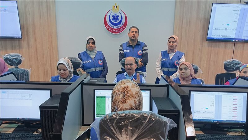 غرفة الطوارئ بصحة