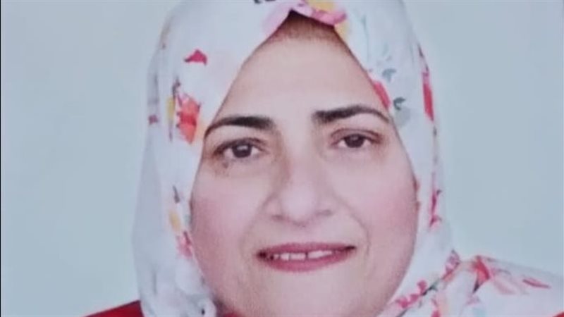 السيدة ناهد عبد الحميد