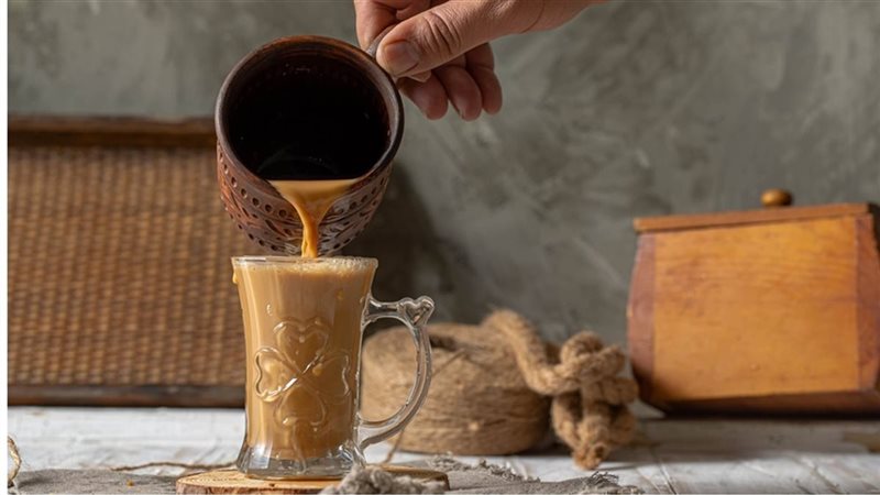 شاي الكرك
