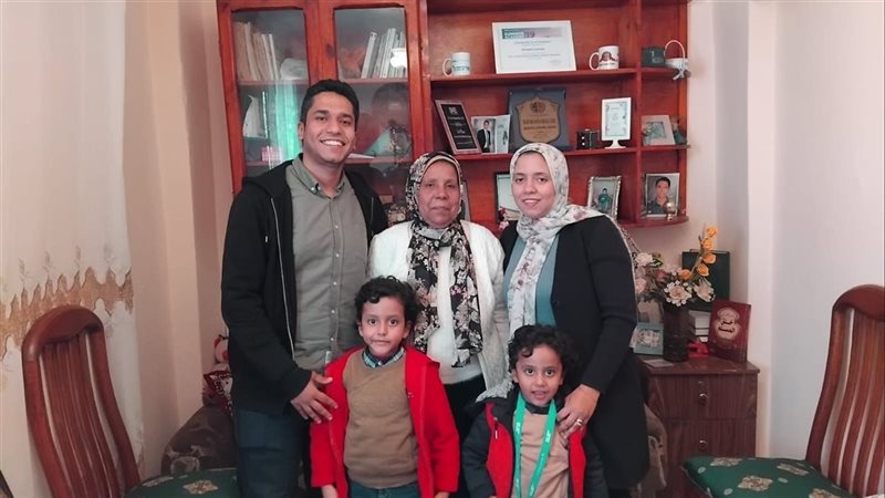 الأم المثالية الاسكندريه