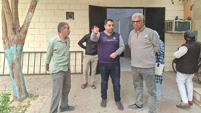 صحة قنا،فيتو