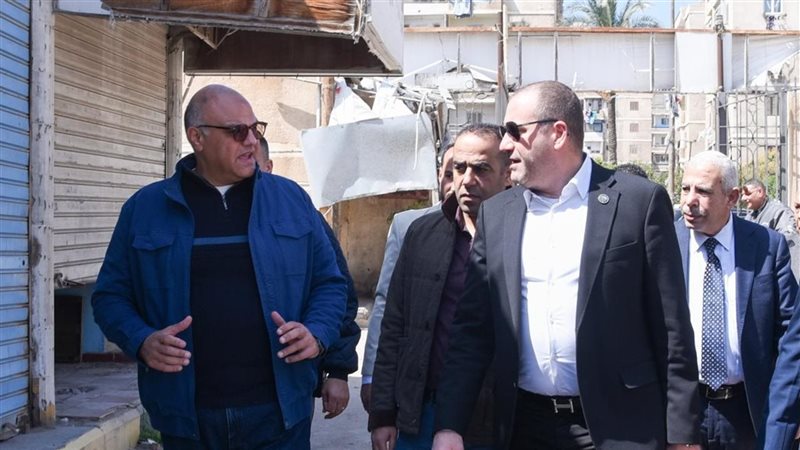 محافظ الإسكندرية