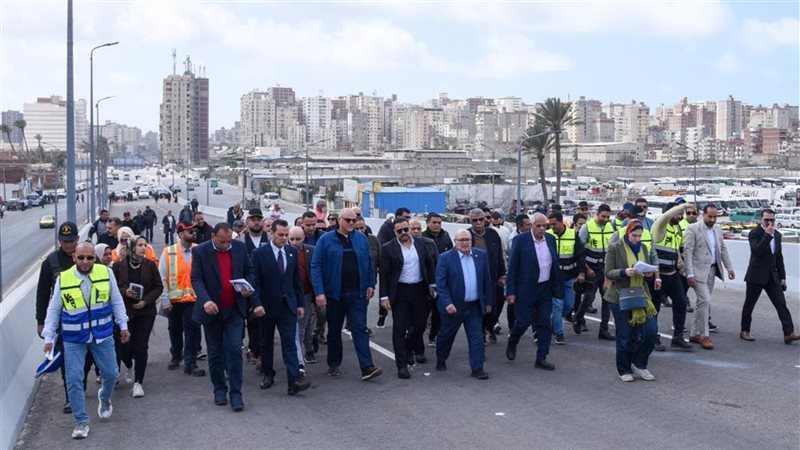 محافظ الإسكندرية