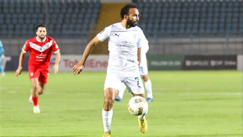 المصري، فيتو
