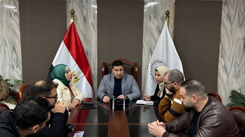جانب من الاجتماع،