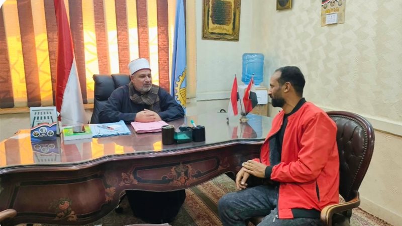  تجهيز 460 ساحة ومسجدًا