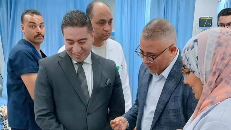 رئيس الإدارة المركزية