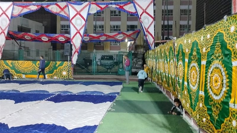 أوقاف المنوفية تنهي