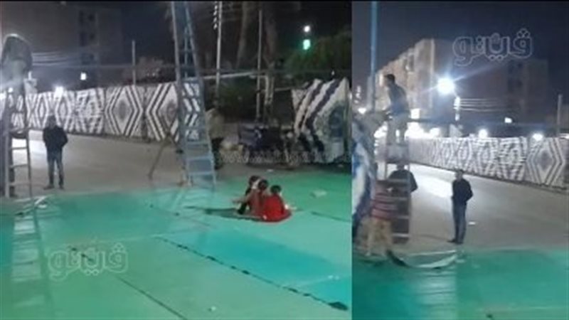 تجهيزات ساحة الصلاة