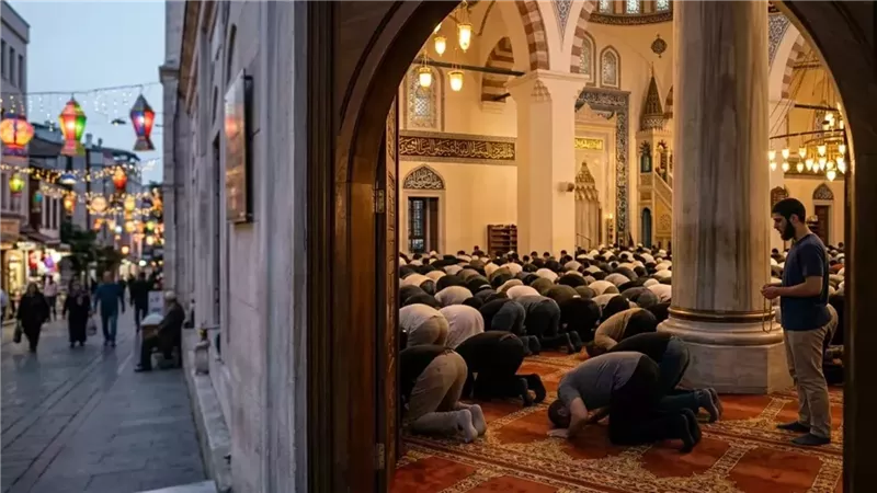 الساعات الأخيرة من
