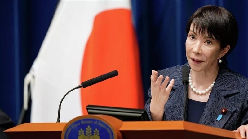 رئيسة وزراء اليابان