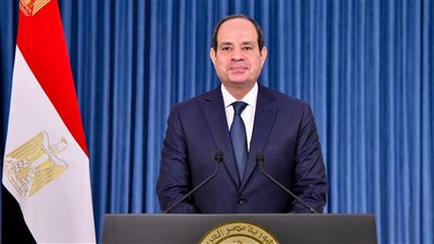  السيسي: ما يفعله الإرهابيون لا يمت للإسلام بصلة والقتل والتخريب والتدمير لا يرضي ربنا أبدا