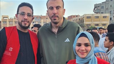 انتشار مكثف لفرق المبادرات الرئاسية بالدقهلية أول أيام عيد الفطر