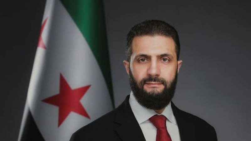 أحمد الشرع، فيتو