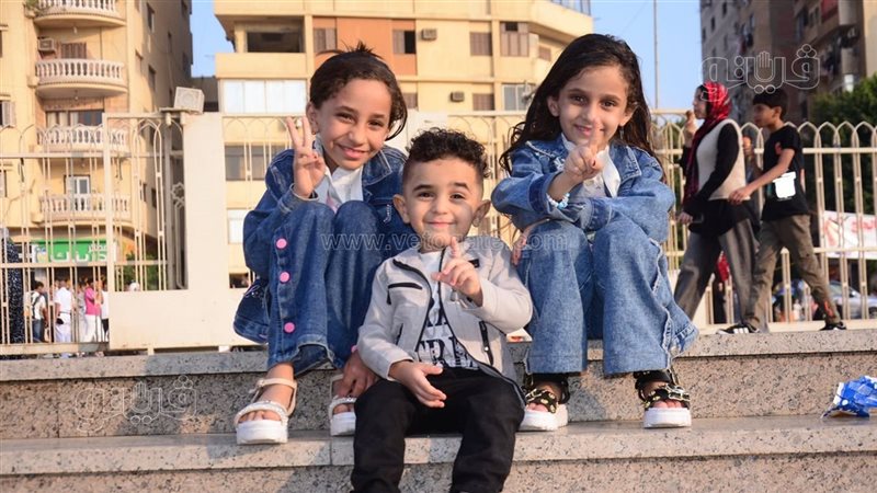 أول أيام عيد الفطر،