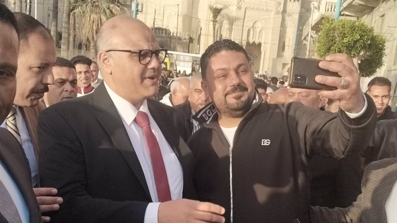 محافظ الإسكندرية