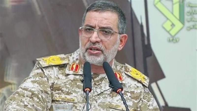 علي محمد نائيني