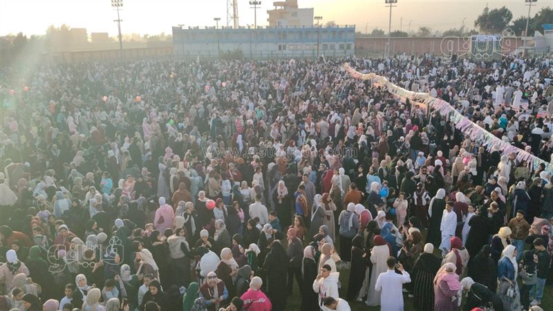 صلاة عيد الفطر المبارك،