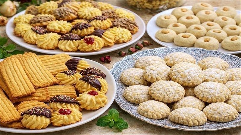 كعك العيد، فيتو