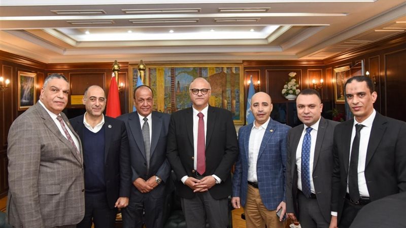 محافظ الإسكندرية،