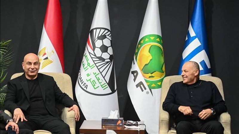 حسام حسن، فيتو