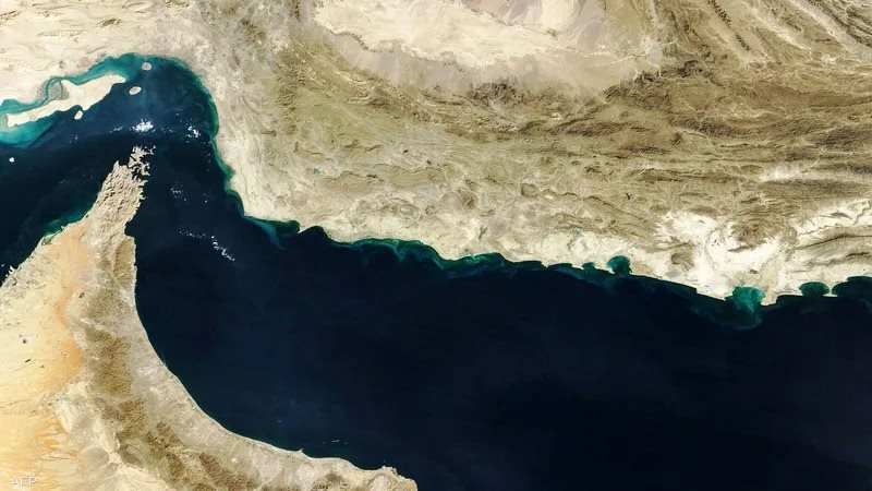 مضيق هرمز، فيتو 