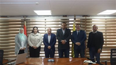 مركز بحوث وتطوير الفلزات يطلق مبادرة لدعم تحويل المشروعات البحثية إلى شركات ناشئة