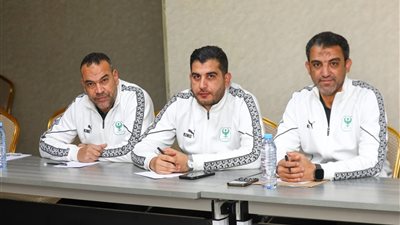 المصري بالأبيض وشباب بلوزداد بالأحمر في مواجهة الليلة بالكونفيدرالية