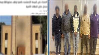 حقيقة اقتحام جمعية خيرية وسرقة محتوياتها بالمنيا